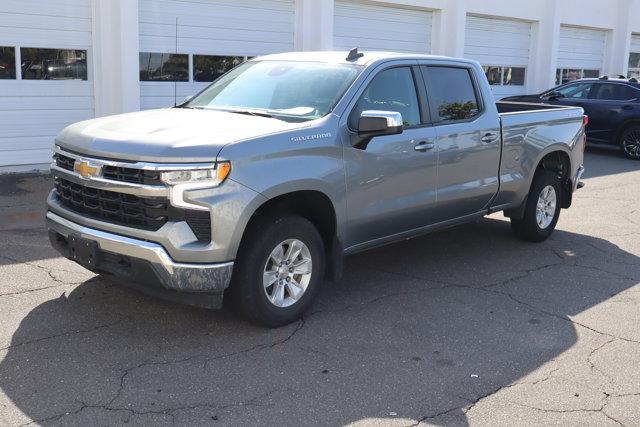 Photo of 2023 Sterling Gray Metallic Chevrolet Silverado 1500