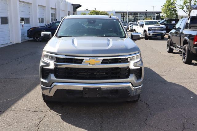 Photo of 2023 Sterling Gray Metallic Chevrolet Silverado 1500