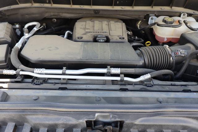 Photo of 2023 Sterling Gray Metallic Chevrolet Silverado 1500