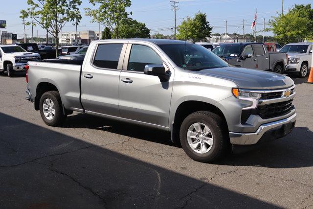Photo of 2023 Sterling Gray Metallic Chevrolet Silverado 1500