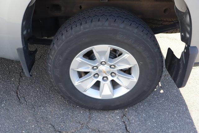 Photo of 2023 Sterling Gray Metallic Chevrolet Silverado 1500