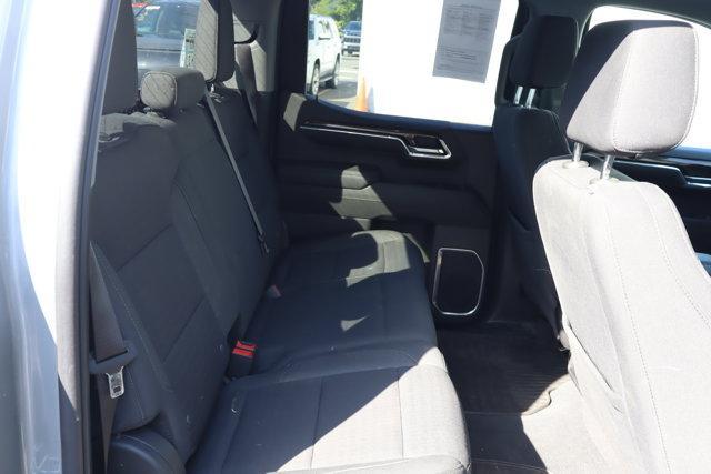 Photo of 2023 Sterling Gray Metallic Chevrolet Silverado 1500