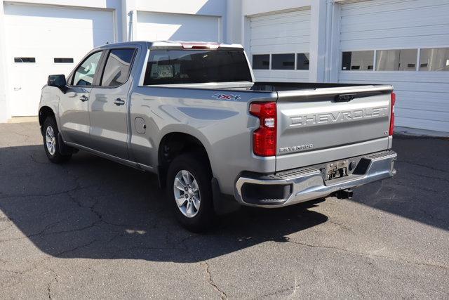 Photo of 2023 Sterling Gray Metallic Chevrolet Silverado 1500