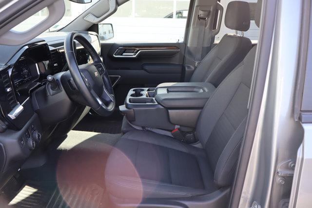 Photo of 2023 Sterling Gray Metallic Chevrolet Silverado 1500