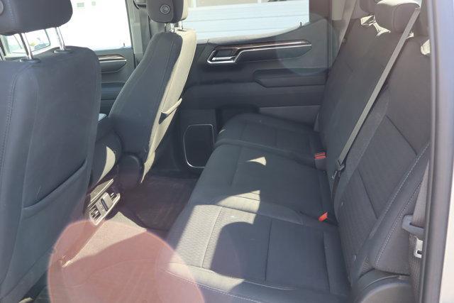 Photo of 2023 Sterling Gray Metallic Chevrolet Silverado 1500