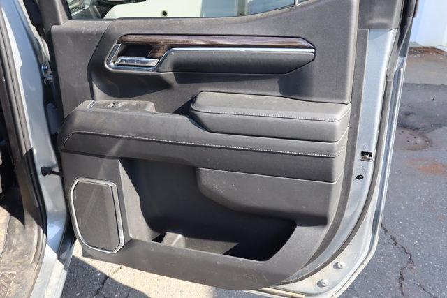 Photo of 2023 Sterling Gray Metallic Chevrolet Silverado 1500