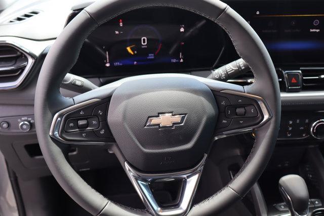 Photo of 2026 Sterling Gray Metallic Chevrolet Trailblazer