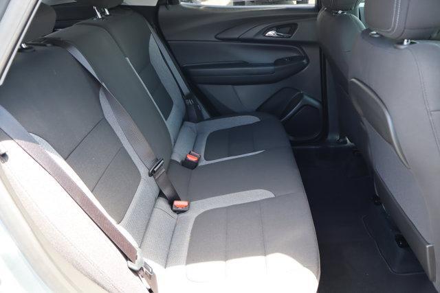 Photo of 2026 Sterling Gray Metallic Chevrolet Trailblazer