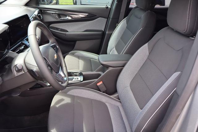 Photo of 2026 Sterling Gray Metallic Chevrolet Trailblazer