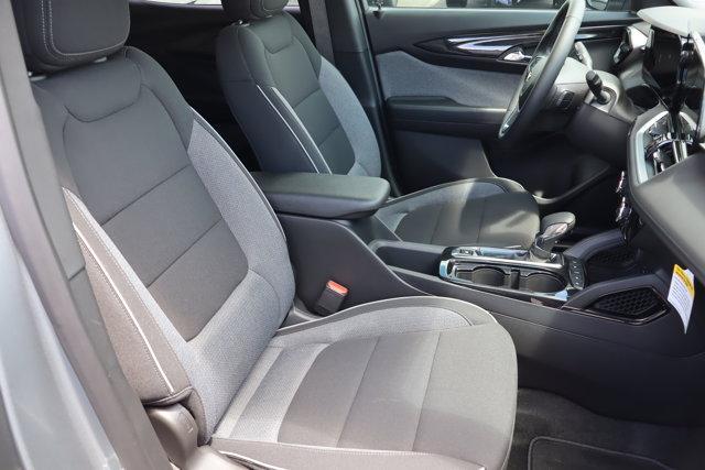 Photo of 2026 Sterling Gray Metallic Chevrolet Trailblazer