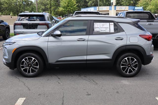 Photo of 2026 Sterling Gray Metallic Chevrolet Trailblazer