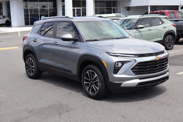 Photo of 2026 Sterling Gray Metallic Chevrolet Trailblazer