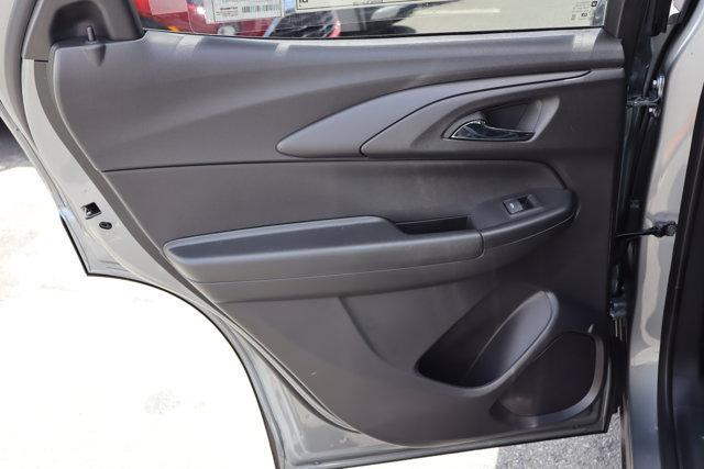 Photo of 2026 Sterling Gray Metallic Chevrolet Trailblazer