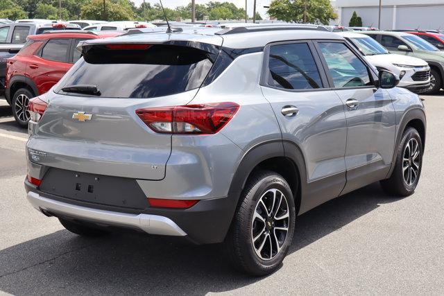 Photo of 2026 Sterling Gray Metallic Chevrolet Trailblazer