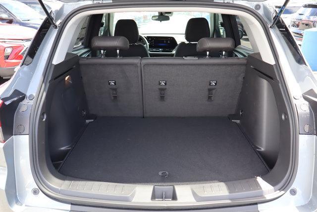 Photo of 2026 Sterling Gray Metallic Chevrolet Trailblazer
