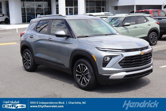 Photo of 2026 Sterling Gray Metallic Chevrolet Trailblazer