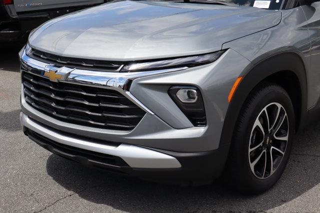 Photo of 2026 Sterling Gray Metallic Chevrolet Trailblazer