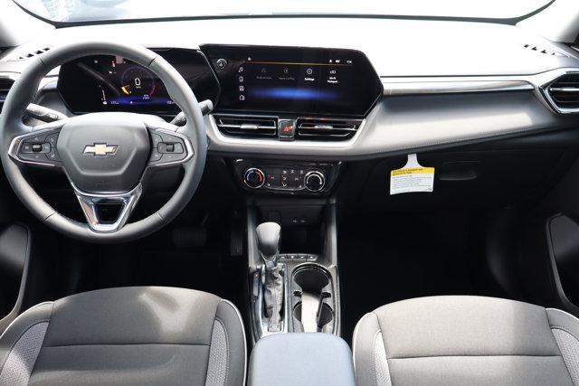 Photo of 2026 Sterling Gray Metallic Chevrolet Trailblazer
