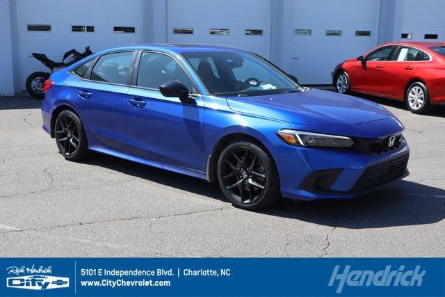 2022 Honda Civic Si
