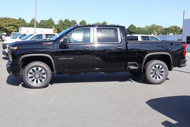 Photo of 2026 Black Chevrolet Silverado 2500