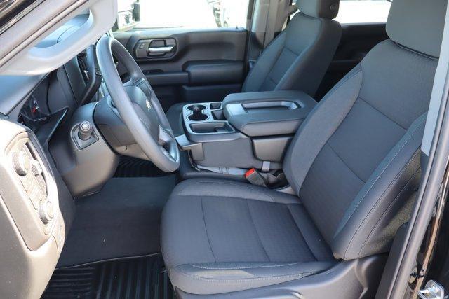 Photo of 2026 Black Chevrolet Silverado 2500