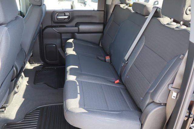 Photo of 2026 Black Chevrolet Silverado 2500