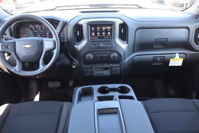 Photo of 2026 Black Chevrolet Silverado 2500