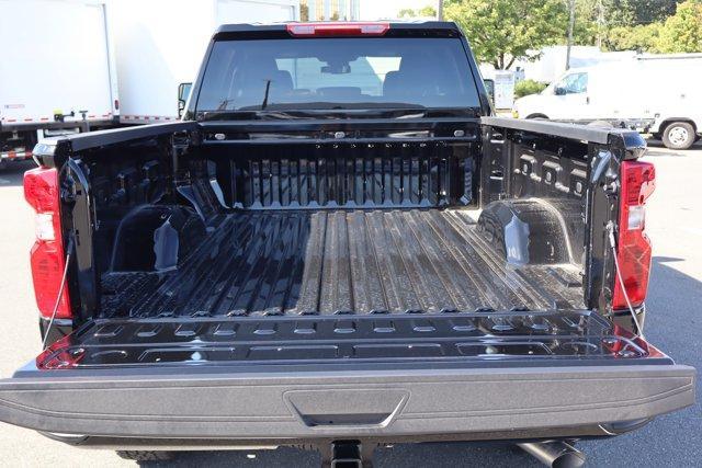 Photo of 2026 Black Chevrolet Silverado 2500
