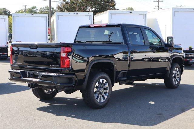 Photo of 2026 Black Chevrolet Silverado 2500