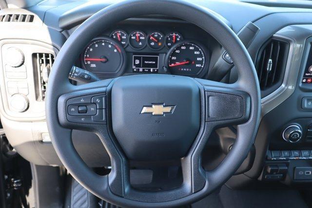 Photo of 2026 Black Chevrolet Silverado 2500