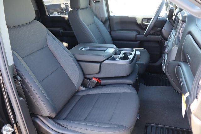 Photo of 2026 Black Chevrolet Silverado 2500