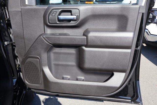 Photo of 2026 Black Chevrolet Silverado 2500