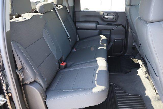 Photo of 2026 Black Chevrolet Silverado 2500
