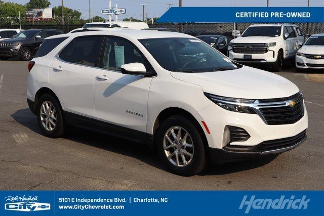 2024 Chevrolet Equinox