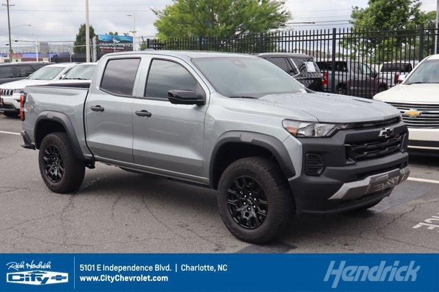 2024 Chevrolet Colorado