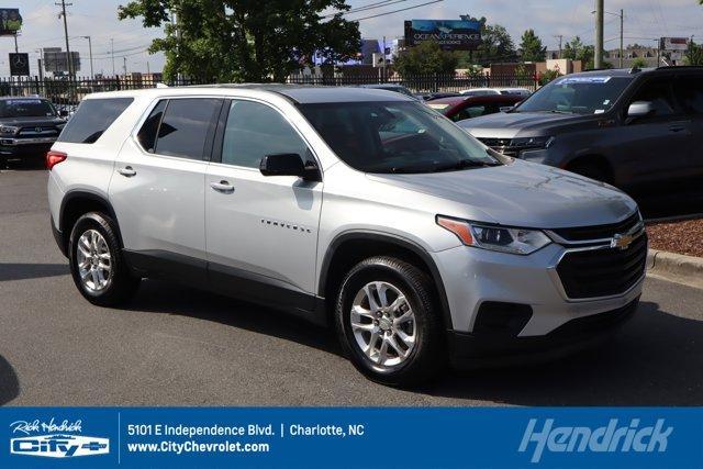 2020 Chevrolet Traverse