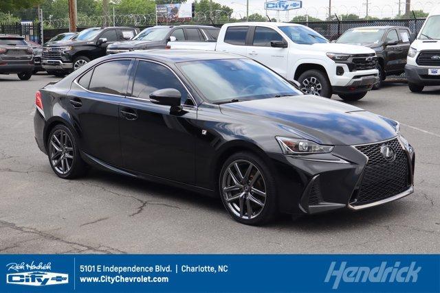 2020 Lexus Is 350