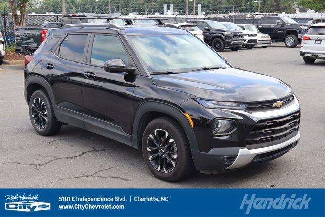 2022 Chevrolet Trailblazer