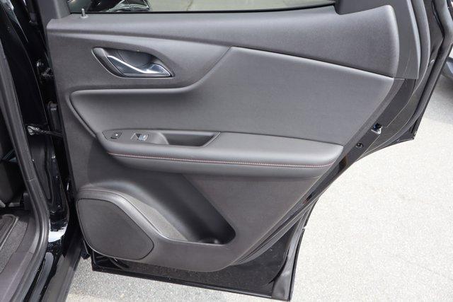 Photo of 2024 Black Chevrolet Blazer