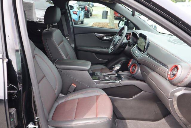 Photo of 2024 Black Chevrolet Blazer
