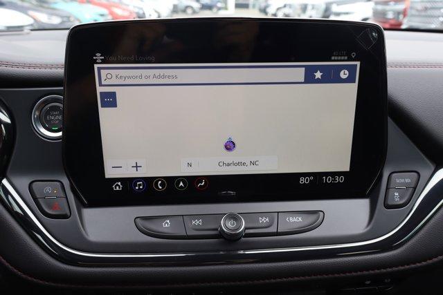 Photo of 2024 Black Chevrolet Blazer