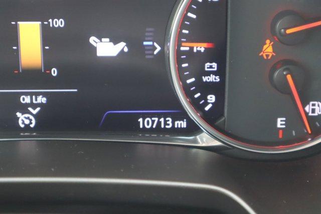 Photo of 2024 Black Chevrolet Blazer