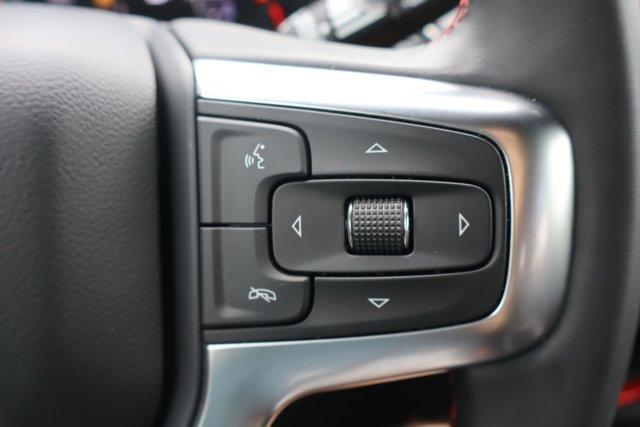 Photo of 2024 Black Chevrolet Blazer