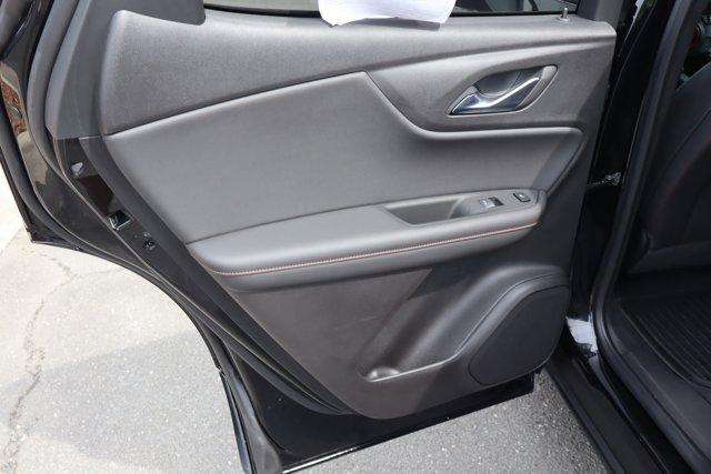Photo of 2024 Black Chevrolet Blazer