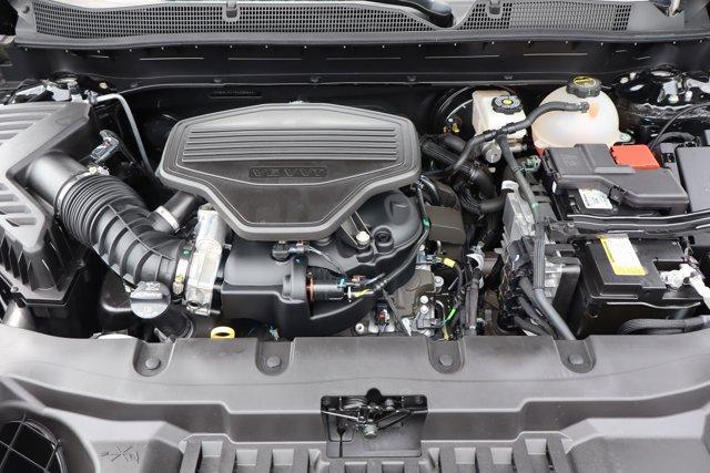 Photo of 2024 Black Chevrolet Blazer