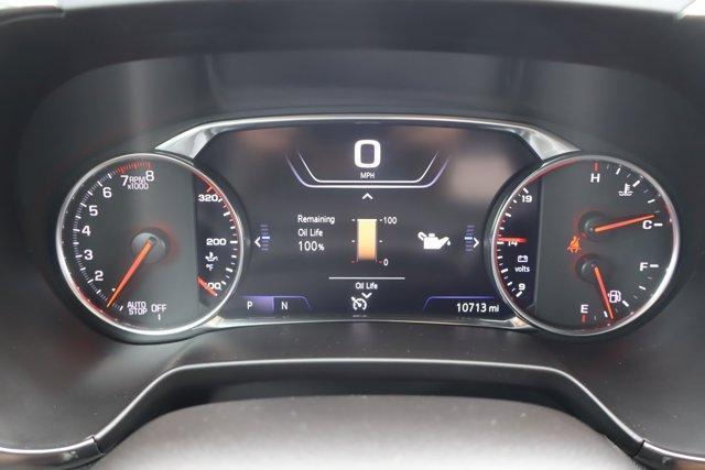 Photo of 2024 Black Chevrolet Blazer