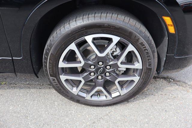 Photo of 2024 Black Chevrolet Blazer