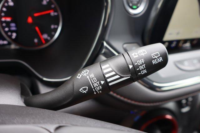 Photo of 2024 Black Chevrolet Blazer