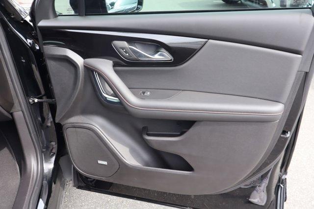 Photo of 2024 Black Chevrolet Blazer