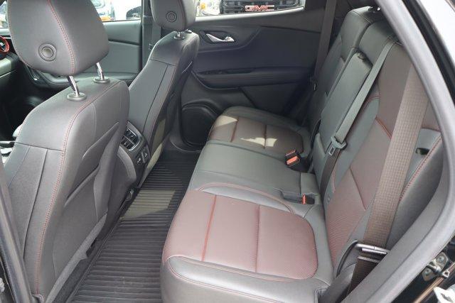 Photo of 2024 Black Chevrolet Blazer